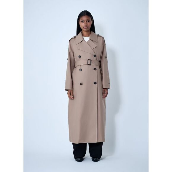 Max Mara Women Trench Coat